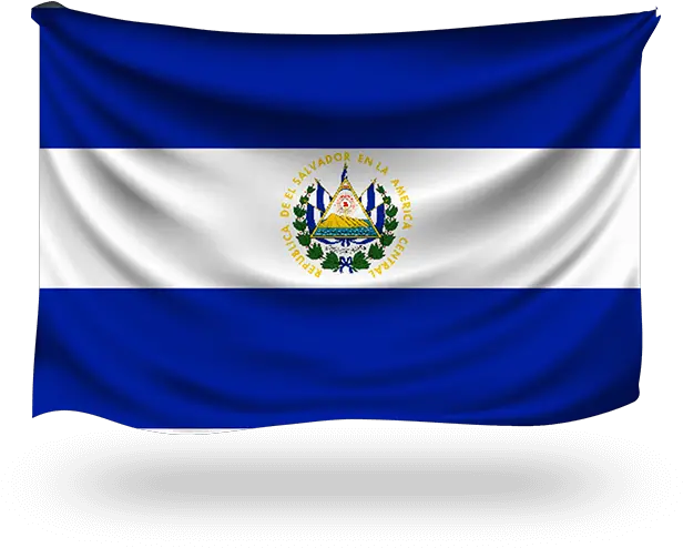  El Salvador Vpn Png Transparent El Salvador Flag El Salvador Flag Png