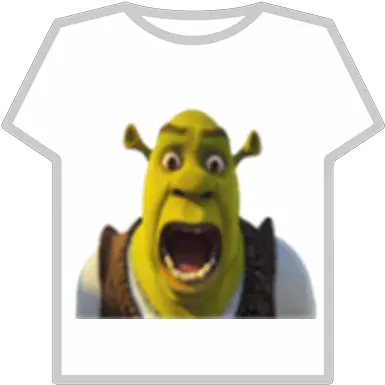  Shrek Roblox T Shirts Baldi Png Shrek Transparent