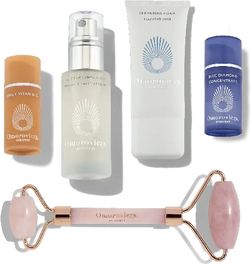  Luxury Skincare From The U0027spa Capitalu0027 Budapest Omorovicza Cosmetics Png Cosmetics Png