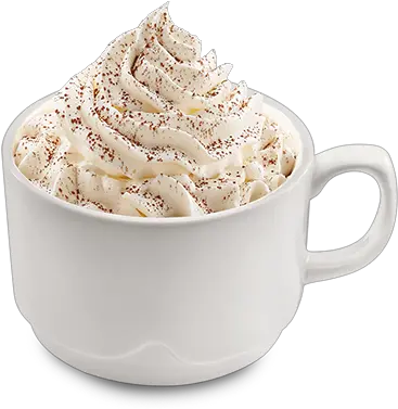  A Classic Wintertime Favorite The New Toasted Marshmallow Cupcake Png Hot Chocolate Png