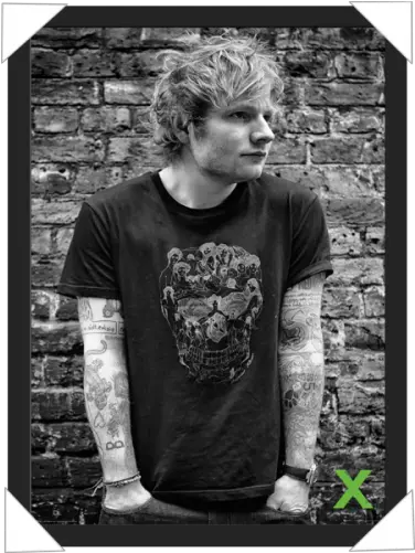  156 Ed Sheeran X Ed Sheeran Posters Png Ed Sheeran Png