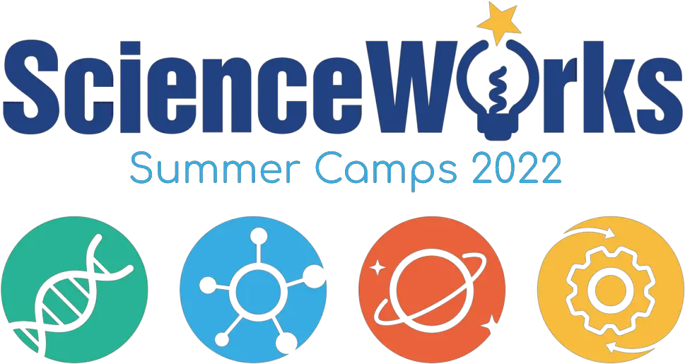  Summer Camps 2022 Scienceworks Language Png Sw Icon