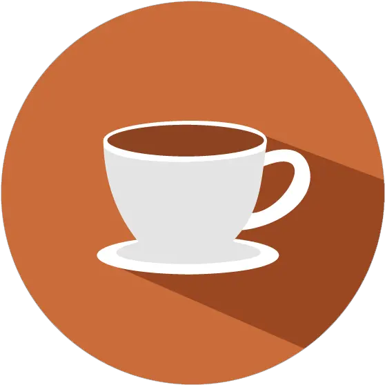  Coffee Flat Coffee Icon Png Coffee Icon Transparent