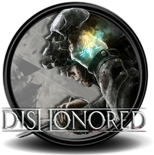  Download Dishonored Png Dishonored Logo Png