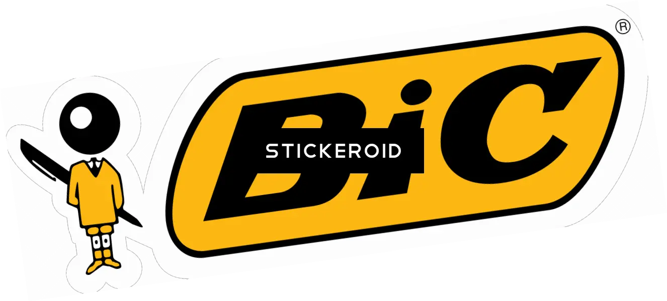  Download Hd Bic Logo Bic Logo Png Bic Logo Png