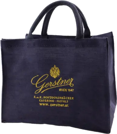  Gerstneru0027s Gift Bag Kuk Hofzuckerbäcker Tote Bag Png Gift Bag Png