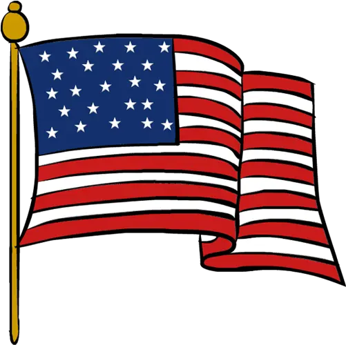  Flags Clipart Veterans Day Transparent American Flag Clipart Png American Flag Clipart Transparent