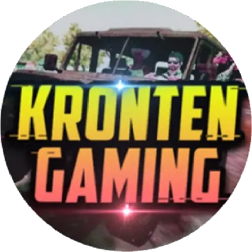  Kronten Gaming U2013 Apps Kronten Gaming Logo Png Gaming Channel Icon