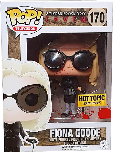  Below Licensed T Fiona Goode Funko Pop Png American Horror Story Icon