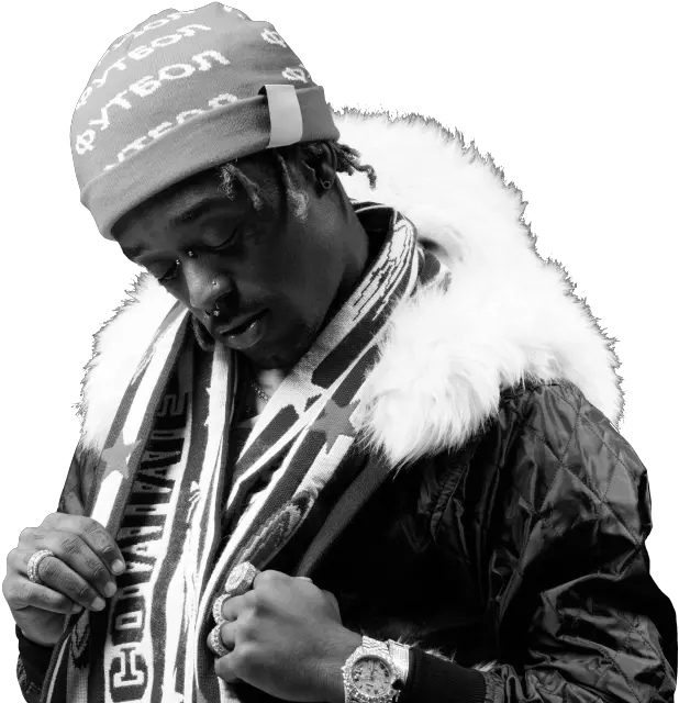  Lil Uzi Vert Lil Uzi Transparent Background Png Uzi Png