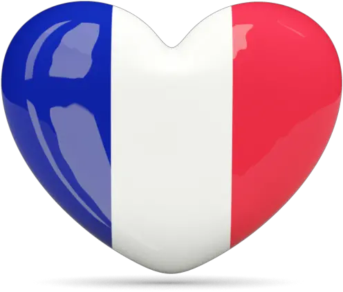  Heart Icon Illustration Of Flag France Flag Nigeria Independence Day Png Hearts Icon