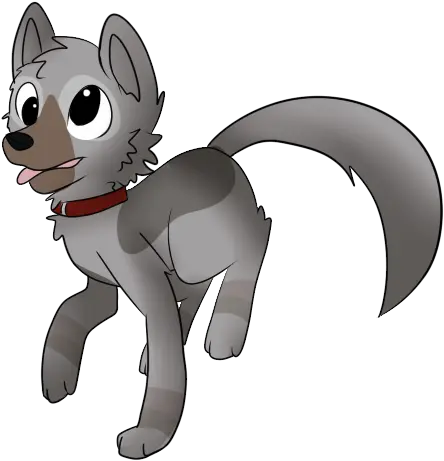  Minecraft Wolf Drawing Wolf Fan Art Png Wolf Transparent