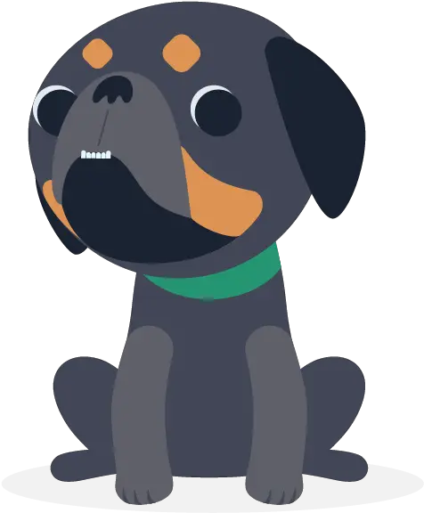  Pet Wellness Is A Scam The Outline Cartoon Picture Of A Dog With A Heartworms Png Transparent Puppy