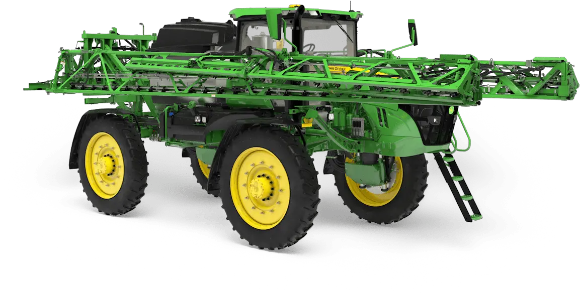  600 Series Sprayer Agriculture John Deere Virtual Pavilion Png Hill Terrain Transparent Icon