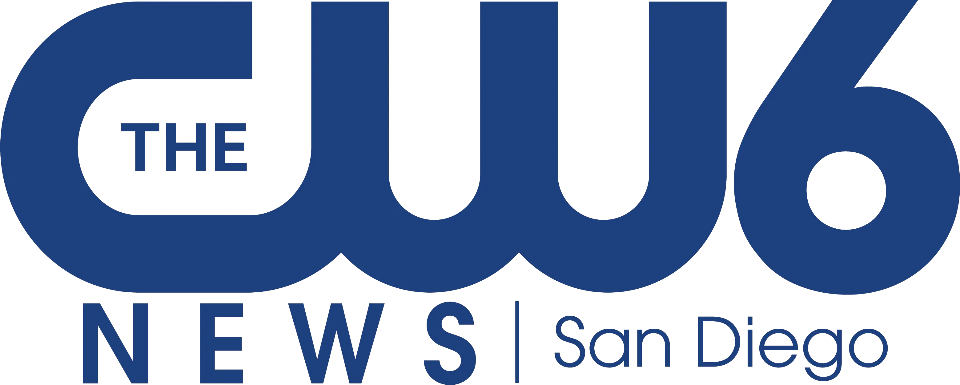  Cw 6 News Logo 2016 La Neta Png Cw Logo