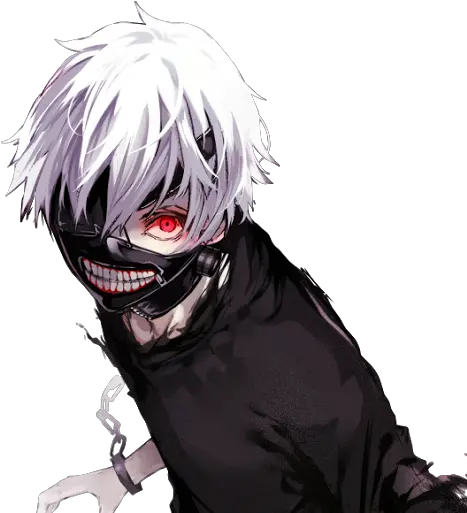  Ghoul Sui Ishida Jack Jeanne Png Ken Kaneki Transparent