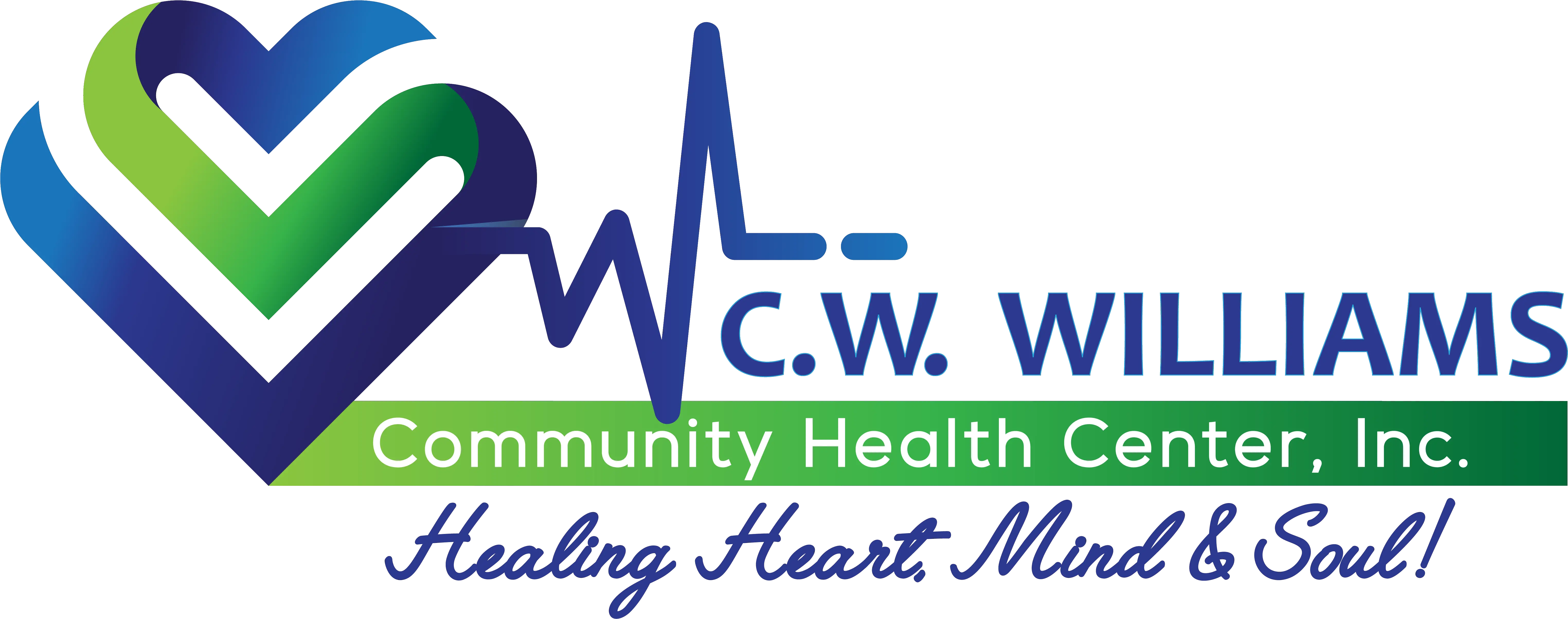  Community Health Clinic And Urgent Care G Png Cw Logo