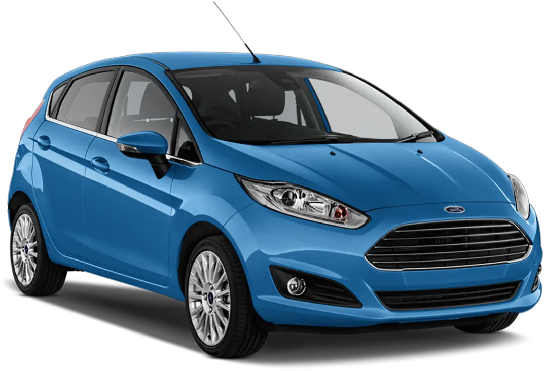  Ford Fiesta Png