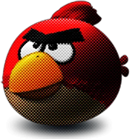  15 Printable Angry Bird Iphone Icons Ico Angry Bird Icon Png Angry Birds Rio Icon