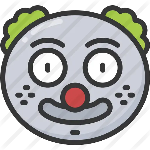  Clown Icon Png Clown Emoji Png