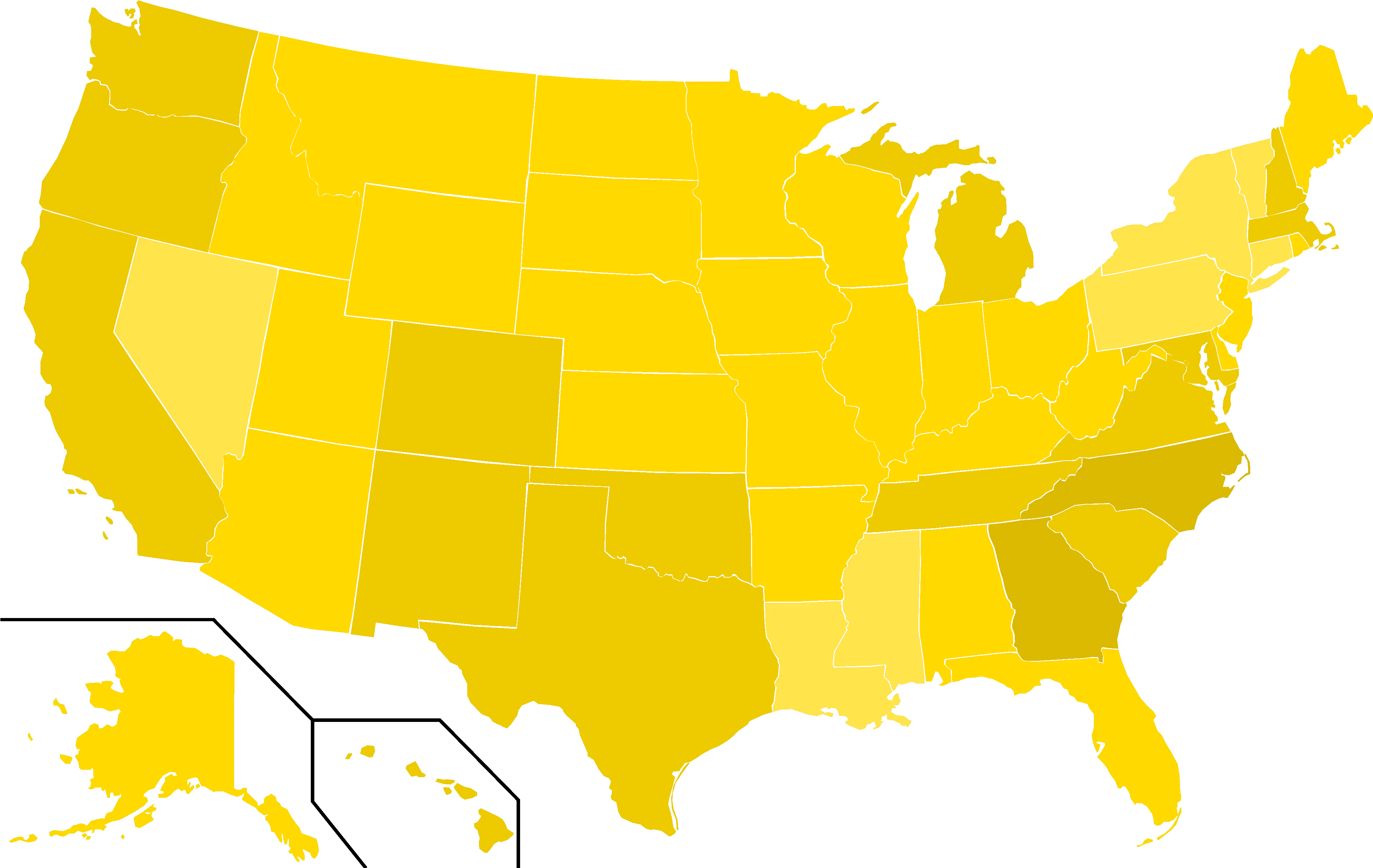  Filelibertarian Party Presidential Election Results 2000 Current Red And Blue States 2020 Png America Png