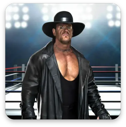  App Insights Selfie With The Undertaker Apptopia Shawn Michaels And Paige Png Undertaker Png