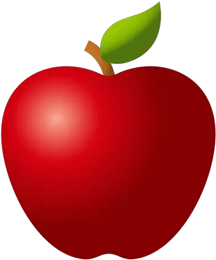  Red Apple Icon U2013 Free Download Png And Vector Clipart Teacher Apple Png Pokemon Red Icon