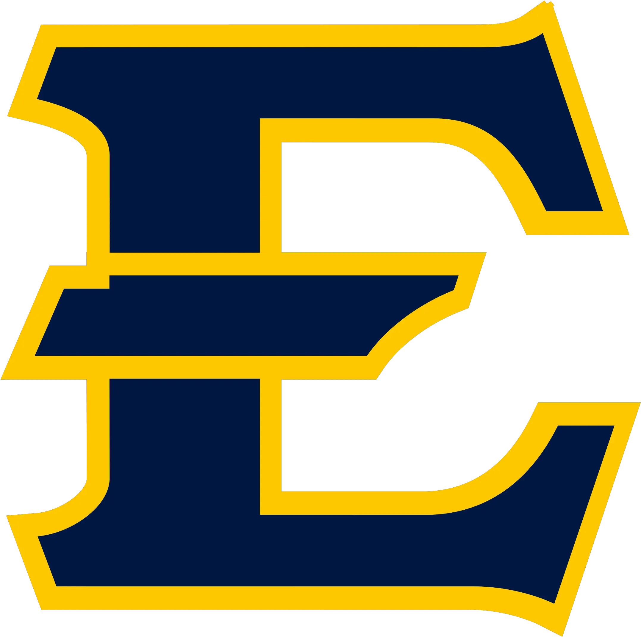  Etsu Buccaneers Logo East Tennessee State University Png Buccaneers Logo Png