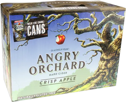  Angry Orchard Png Logo