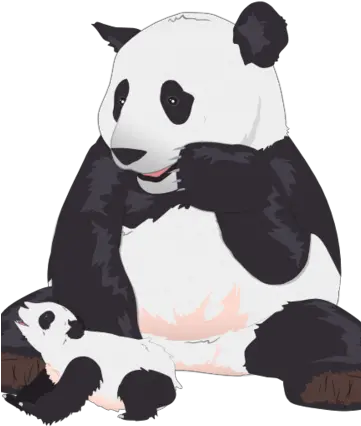  Sneezing Panda South Park Sneezing Panda Png Cute Panda Png