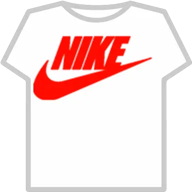  Red Nike Logo Momoland T Shirt Roblox Png Red Nike Logo