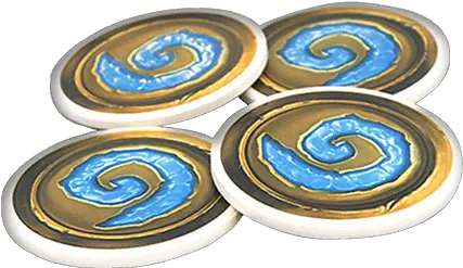  World Of Warcraft Hearthstone Coasters Set Of 4 Modern Art Museum Png Hearthstone Png