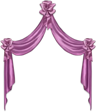  Curtain Picture Transparent Png Image 370 Transparentpng Purple Curtains Transparent Png Cartoon Curtains Png