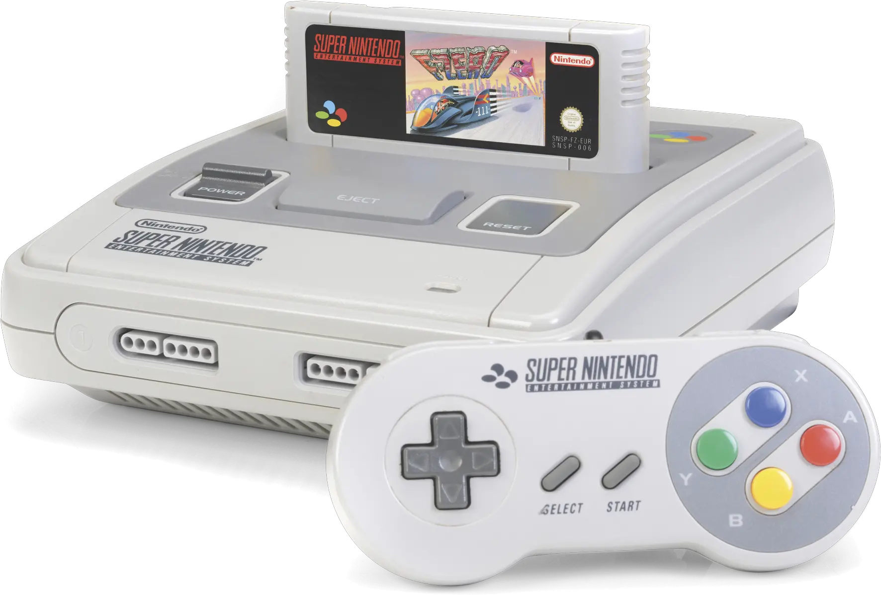  Snes Console Transparent Png Clipart Super Nintendo Entertainment System Png Snes Png