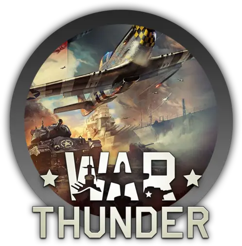  War Thunder War Thunder Icon Ico Png Folder Icon Images Platform