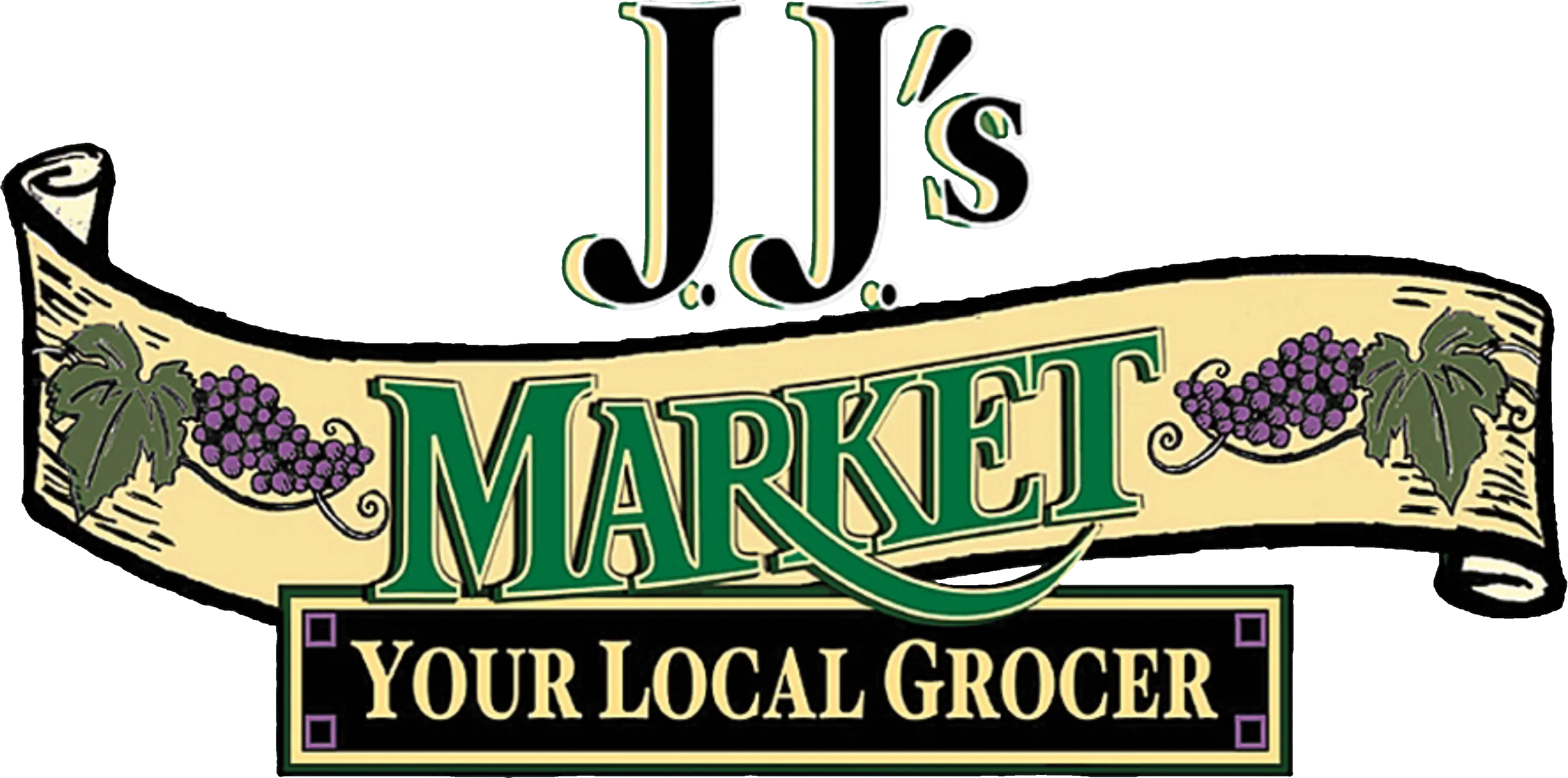  Jju0027s Market U0026 Deli Fresh Png Jj Logo