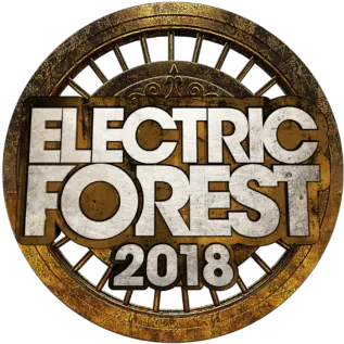  Electric Forest 2018 Homigot Sunrise Square Png Electric Forest Logo