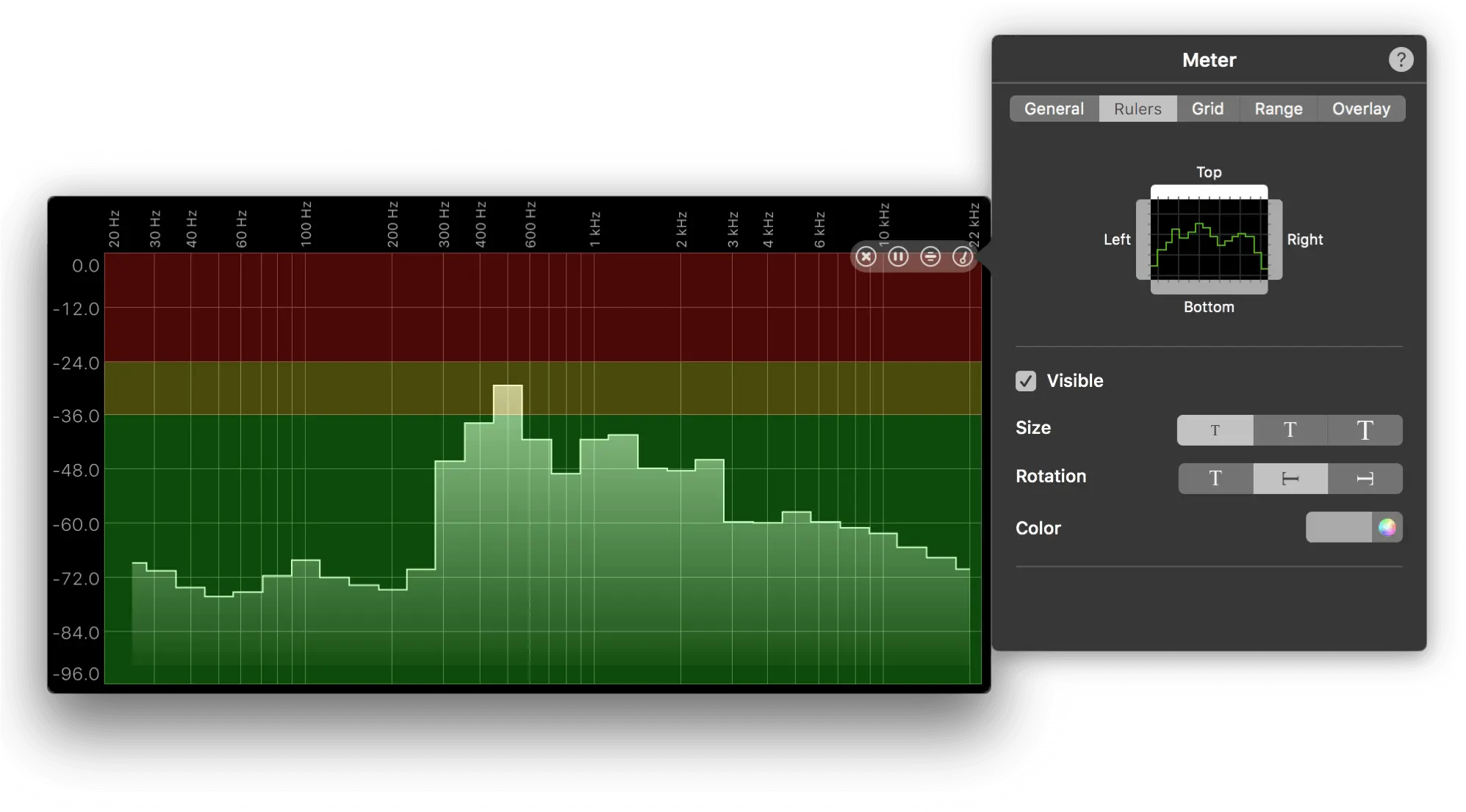  Aurchitect Audio Releases Aura Analysis Suite For Macos Macos Real Time Audio Analysis Png Aura Png