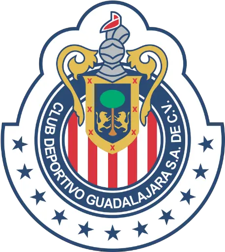  Chivas Png Logo Chivas De Guadalajara Logo Png Chivas Logo