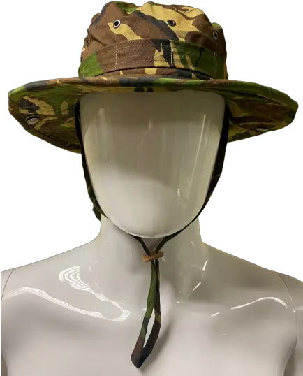  Dutch Army Tropical Boonie Hat Woodland Outdoors Costume Hat Png Army Hat Png