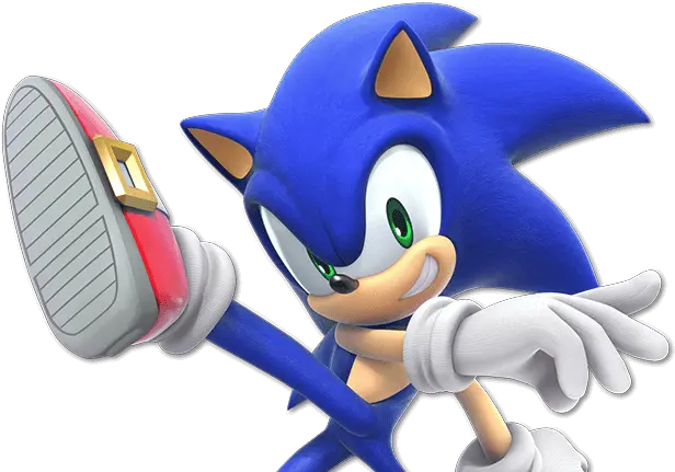  Sonic Super Smash Bros Ultimate Dashfight Super Smash Bros Ultimate Sonic Png Tekken 3 Save Icon