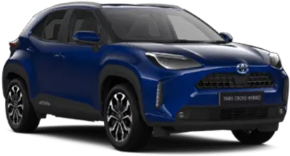  The All New Yaris Cross Swindon Wiltshire Fish Brothers Toyota Yaris Cross Bronze Png Yaris Icon 2015