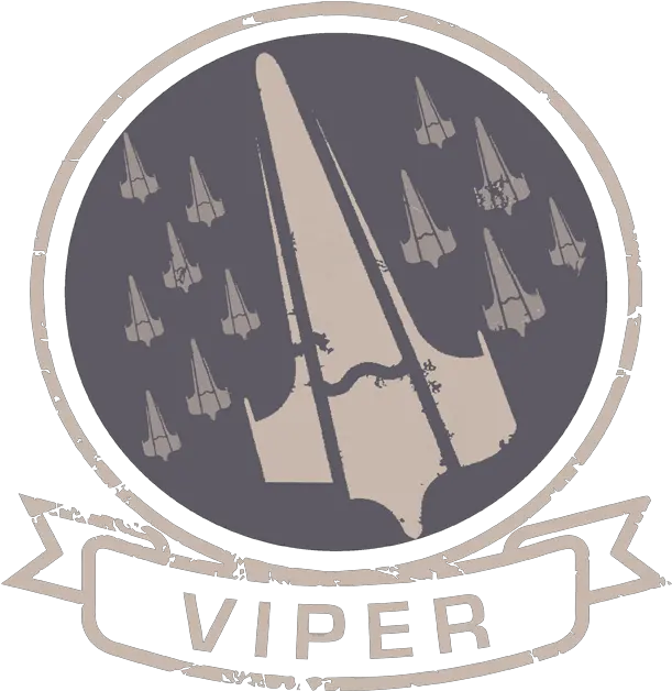  Battlestar Galactica Viper Squad Mens Emblem Png Battlestar Galactica Logos