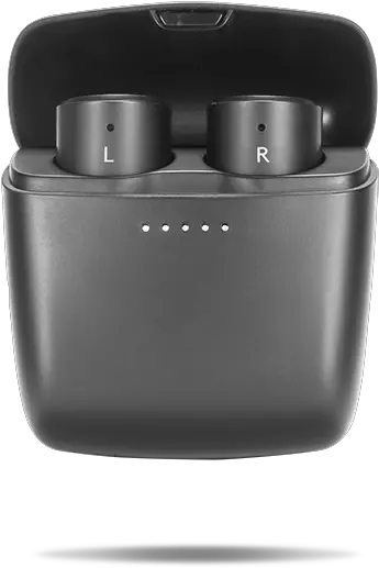  Melomania 1 Black Cambridge Audio Melomania 1 Png Airpod Transparent Background