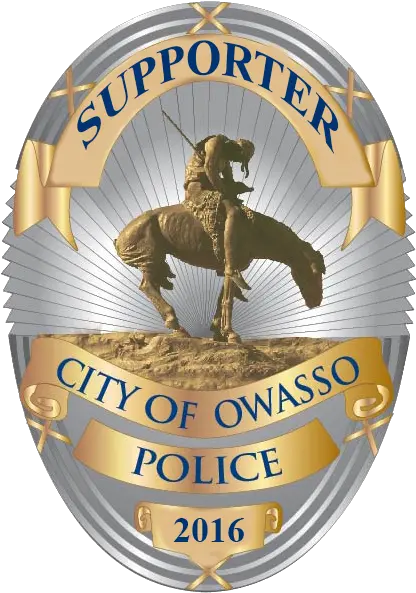  Friends Of The Owasso Police Department Protective Shield Sandy City Police Png Police Shield Png