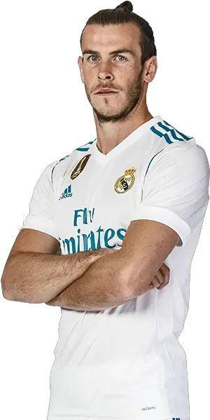  11 Bale Real Madrid Jugadores Png Real Madrid Png