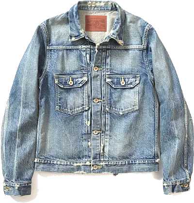  Download Jean Jacket Transparent Background Png Jacket Png