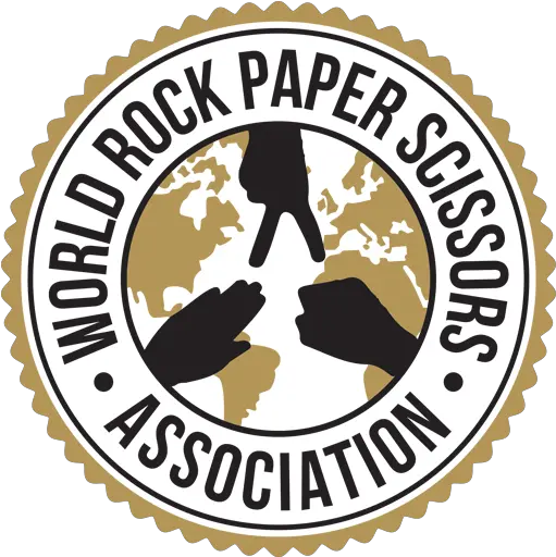  Rock Paper Scissors Association Rock Paper Scissors Tournament Png Scissors Logo