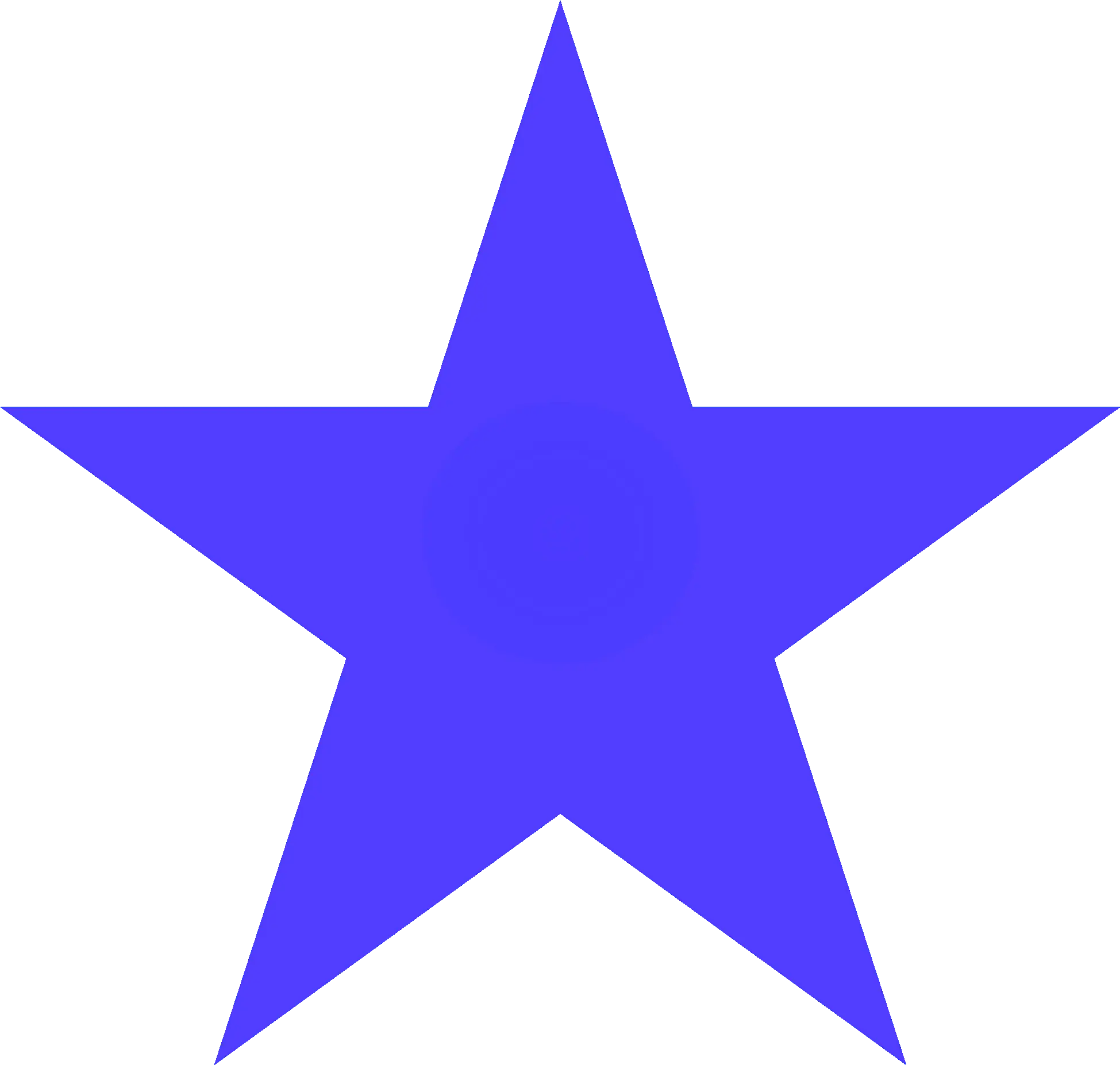  Estrellas Azul Png Purple Star Blue Star Clip Art Estrellas Png