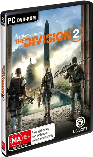  Tom Clancys The Division Logo Png Ma 15 The Division 2 Png